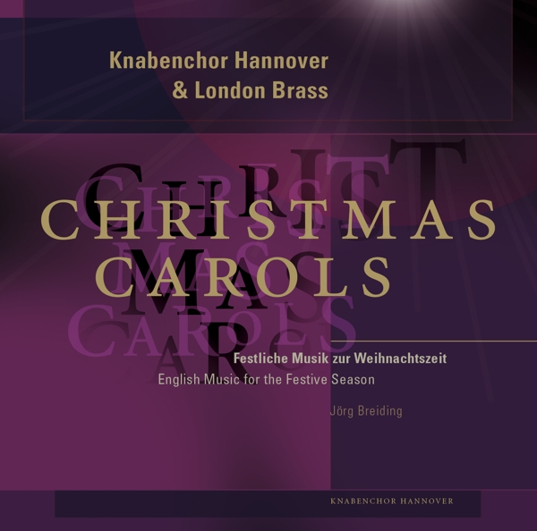 4037408070171 - Christmas Carols - Breiding Knabenchor Hannover (CD)