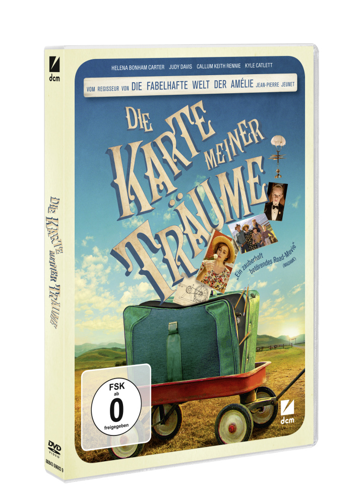 Die Karte meiner Träume