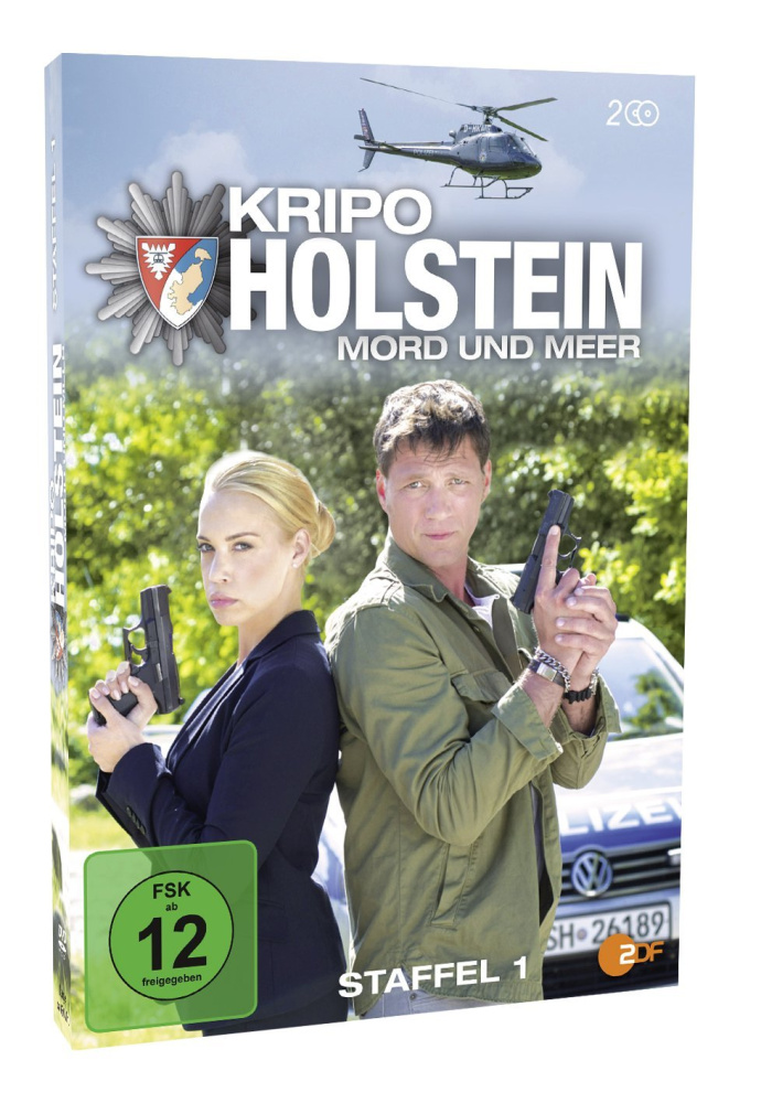Kripo Holstein - Mord und Meer