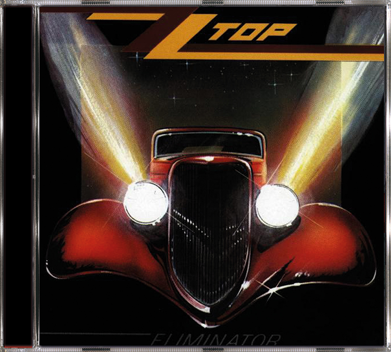 0075992377423 - Zz Top - GEBRAUCHT Eliminator - Preis vom 02062023 050629 h