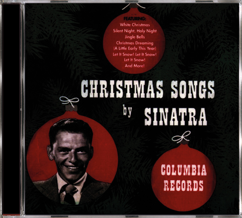 5099747825620 - Frank Sinatra - GEBRAUCHT Christmas Songs By Sinatra - Preis vom 02062023 050629 h