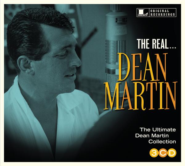 0888430498426 - The Real Dean Martin