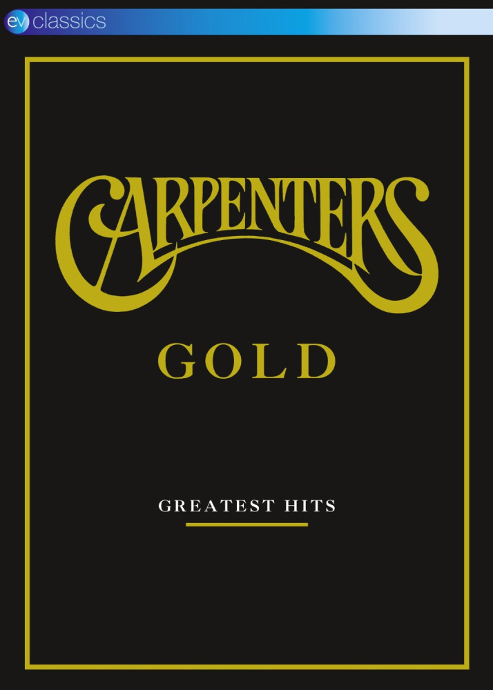 5036369850197 - Gold - Carpenters (DVD)