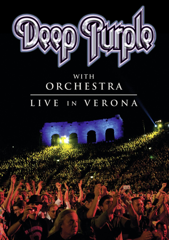 5034504102170 - Deep Purple - GEBRAUCHT Deep Purple With Orchestra - Live In Verona - Preis vom 05072023 043534 h