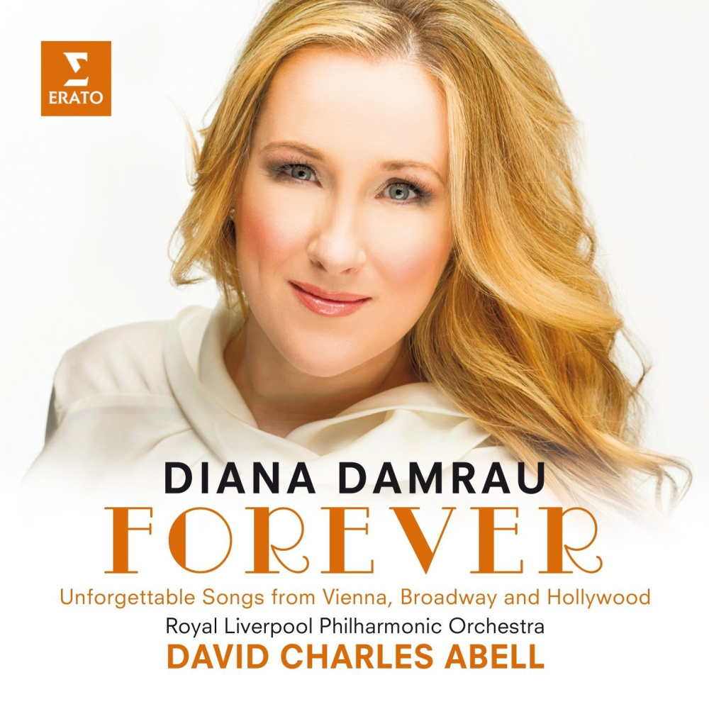 5099960266620 - Forever - D Damrau Villazon Abell Rlpo (CD)