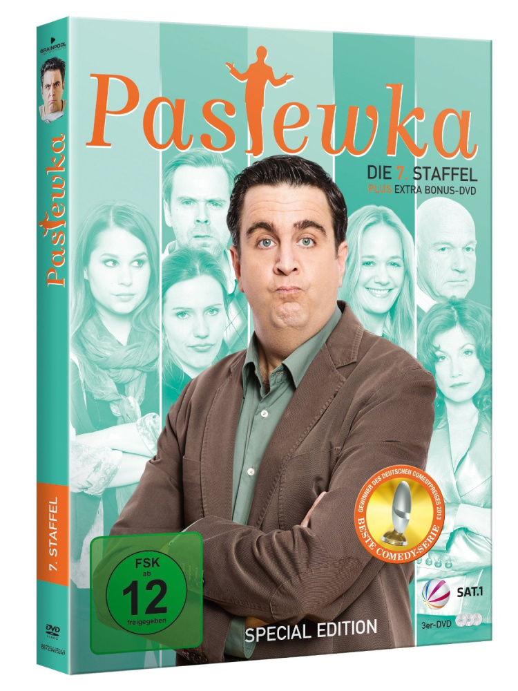 0888837176491 - Pastewka - 7Staffel