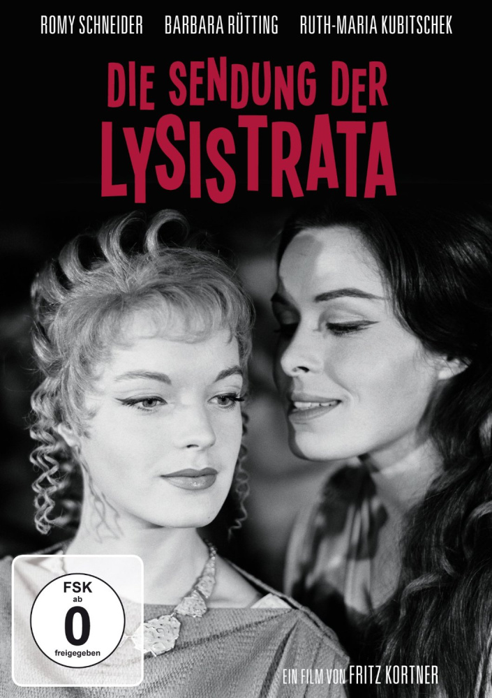 4052912472358 - Die Sendung der Lysistrata