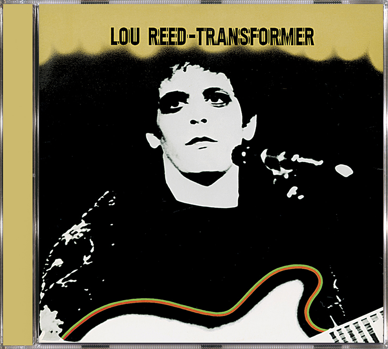 0078636513225 - Lou Reed - GEBRAUCHT Transformer - Preis vom 02062023 050629 h