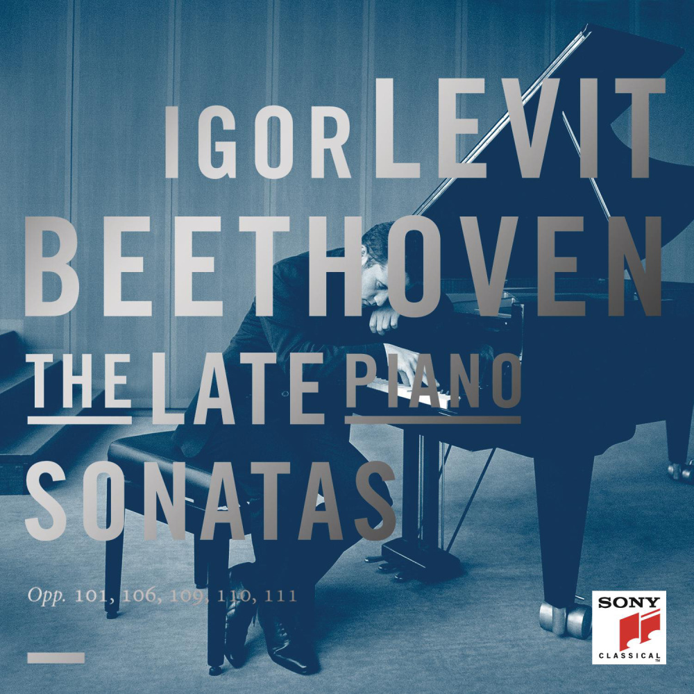 0888837473521 - Beethoven The Late Piano Sonatas - Igor Levit (CD)