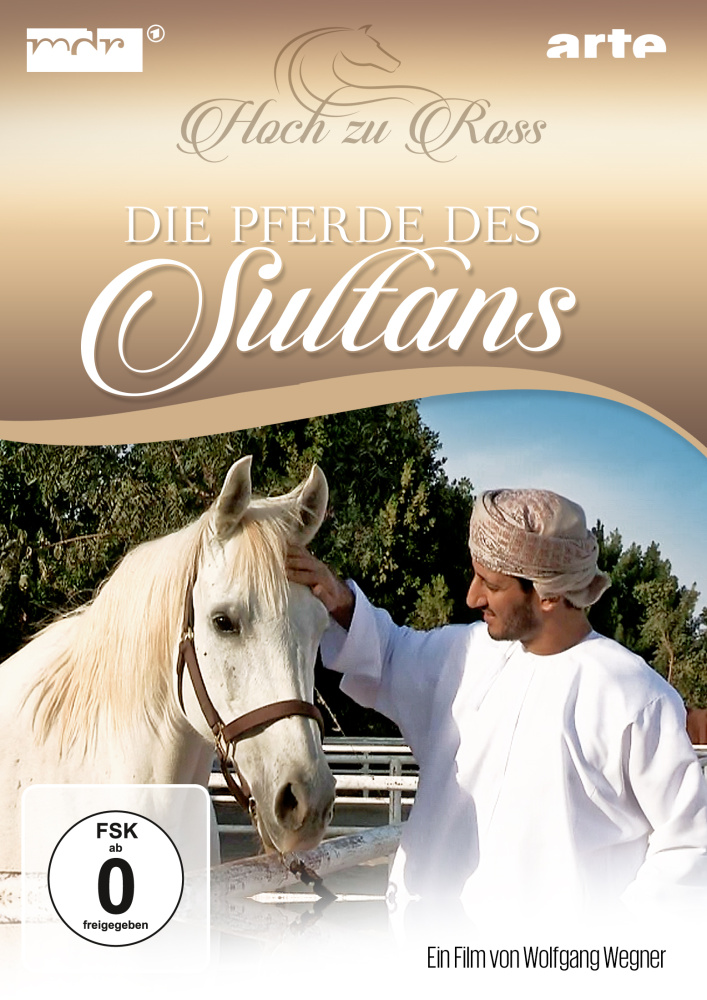 0090204775088 - Hoch zu Ross - Die Pferde des Sultans