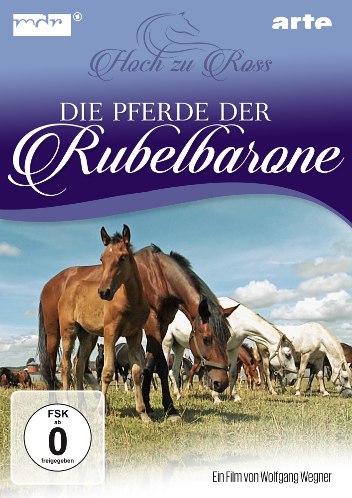 0090204775095 - Hoch zu Ross - Die Pferde der Rubelbarone