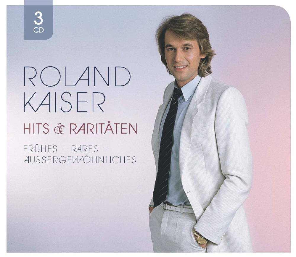 0886974611127 - Hits & Raritäten (3CD-Box) - Roland Kaiser (CD)