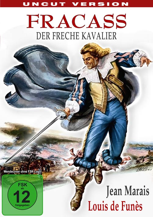 Fracass - Der freche Kavalier