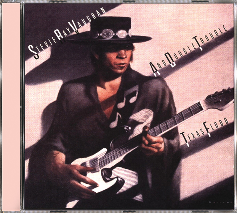 5099749412927 - Stevie Ray Vaughan - GEBRAUCHT Texas Flood - Preis vom 02062023 050629 h