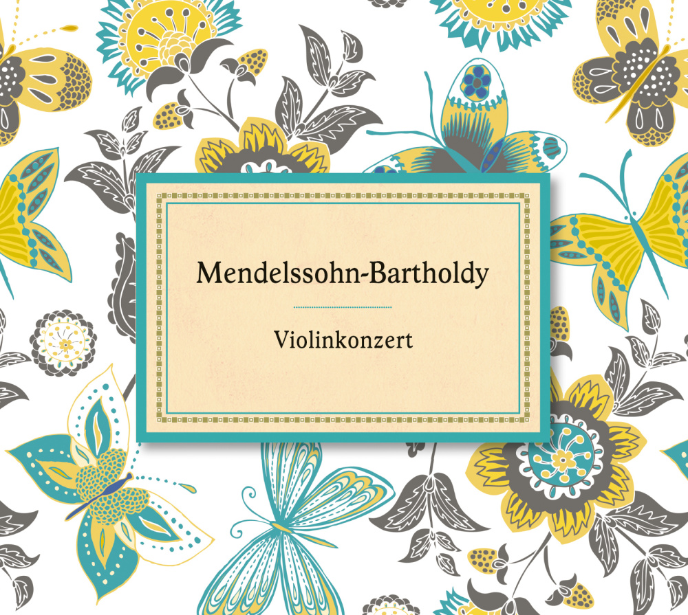 0888750218827 - Mendelssohn-Bartholdy Violinkonzert