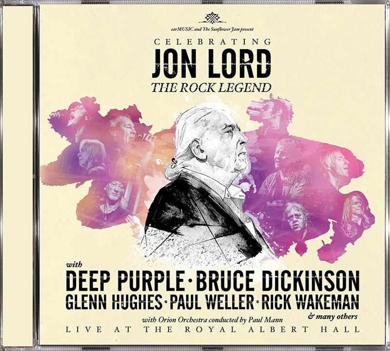 4029759097556 - Celebrating Jon Lord-The Rock Legend