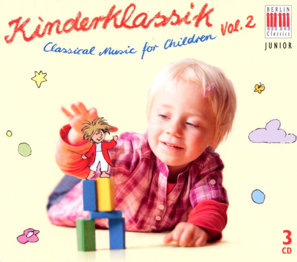 0885470003474 - Kinderklassik Vol2