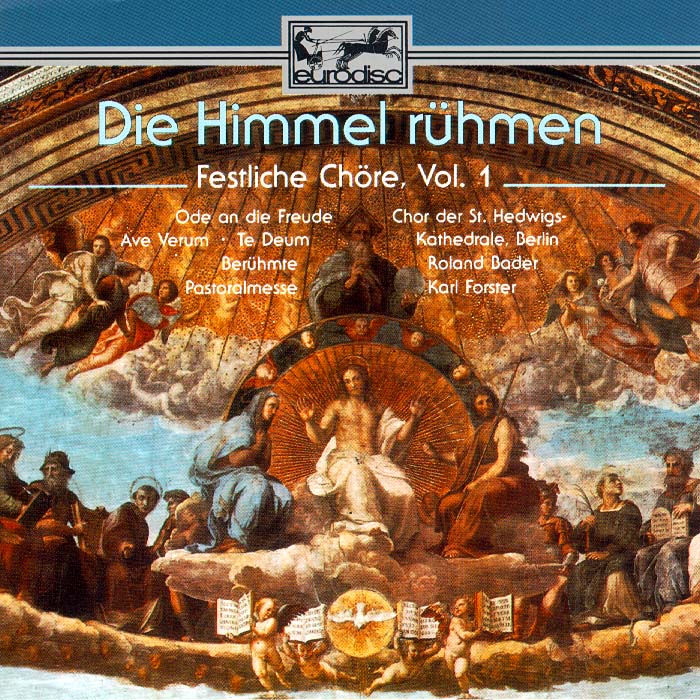 Festliche Chöre Vol. 1