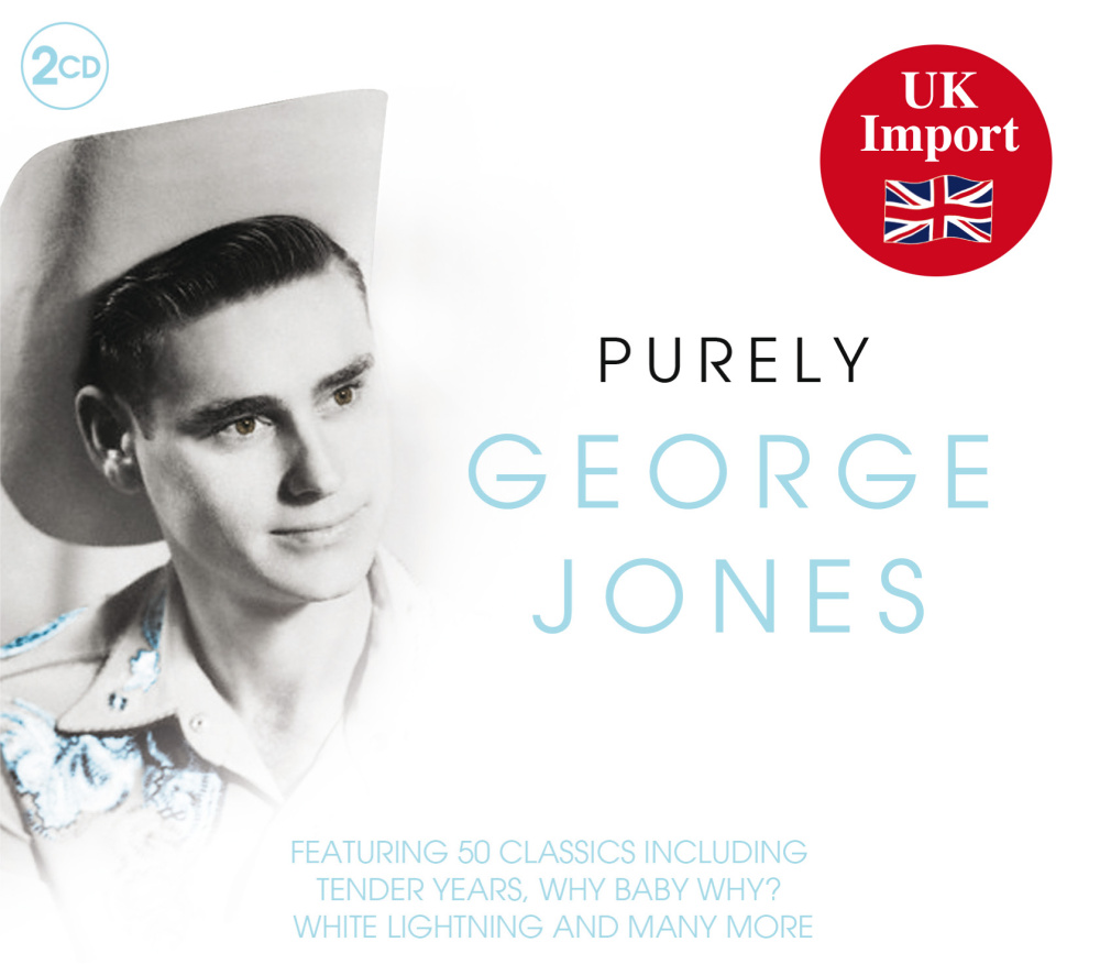 Purely George Jones