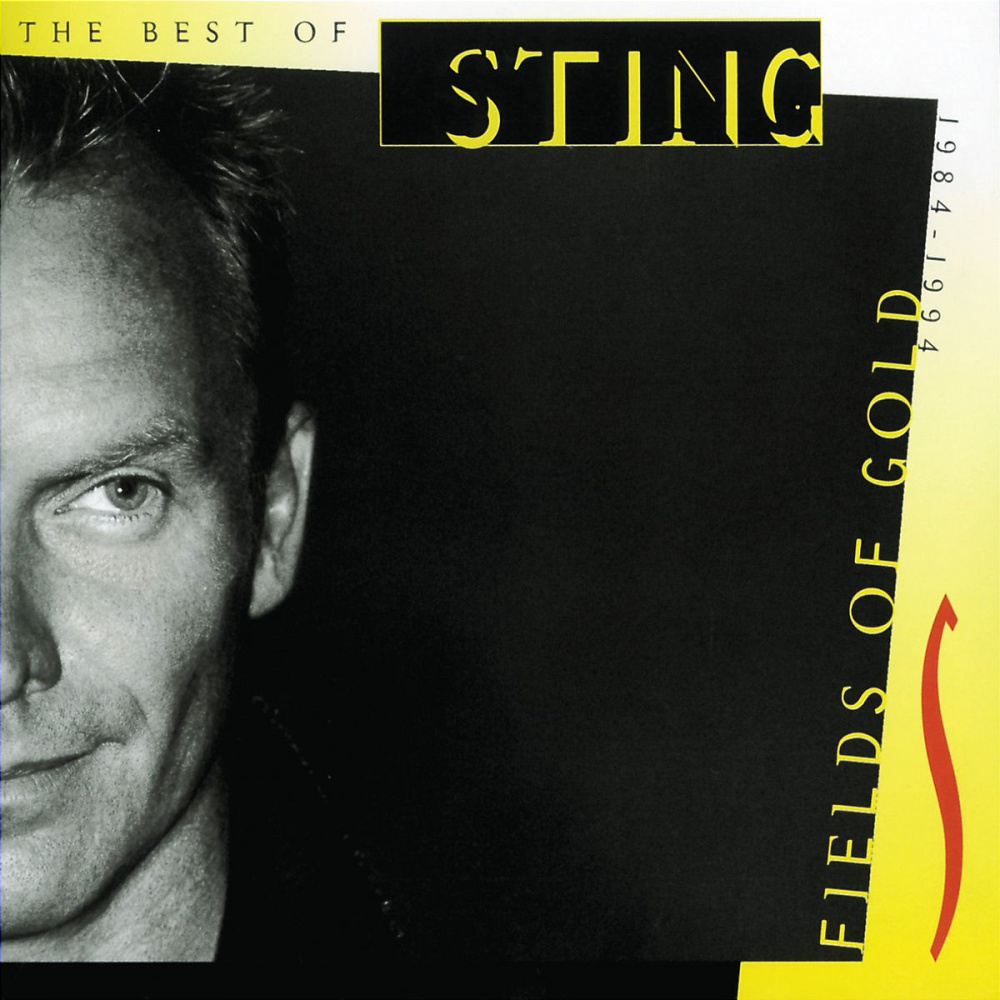 0731454032124 - Sting - GEBRAUCHT Fields Of Gold (Best Of 1984-94) - Preis vom 02062023 050629 h