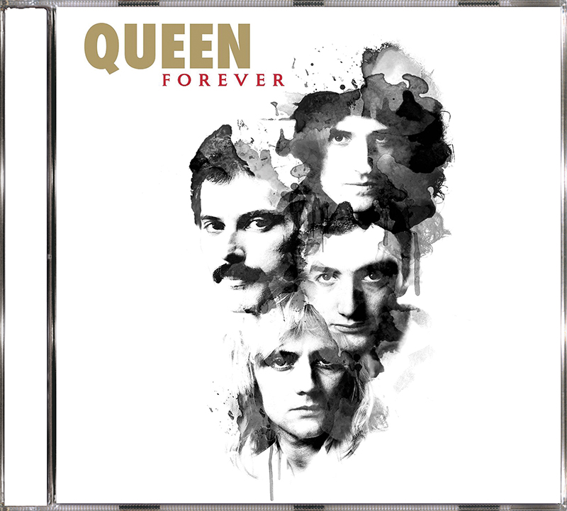 0602547040831 - Forever - Queen (CD)