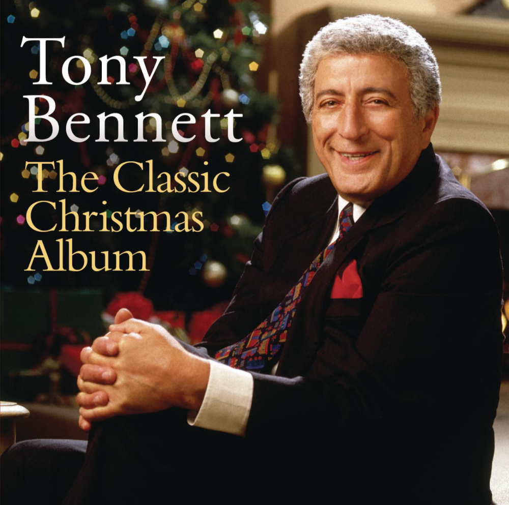 0886979808423 - The Classic Christmas Album