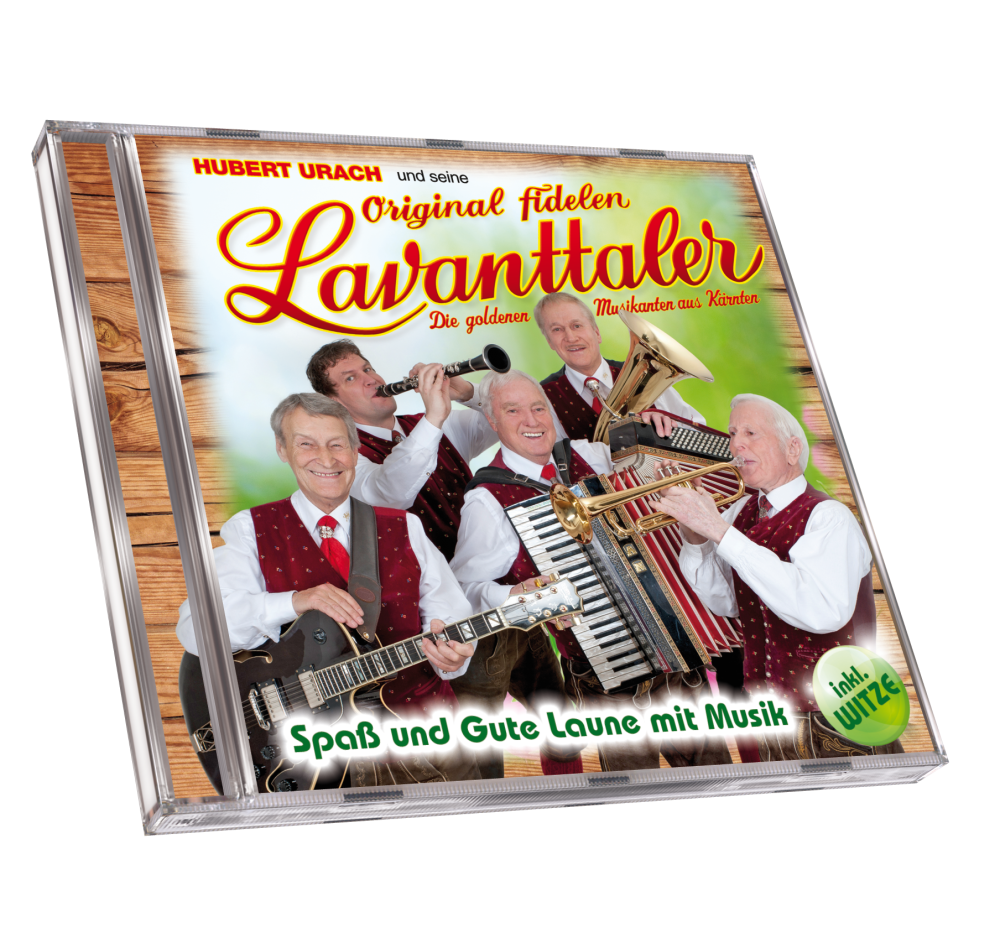 Spaß und Gute Laune mit Musik