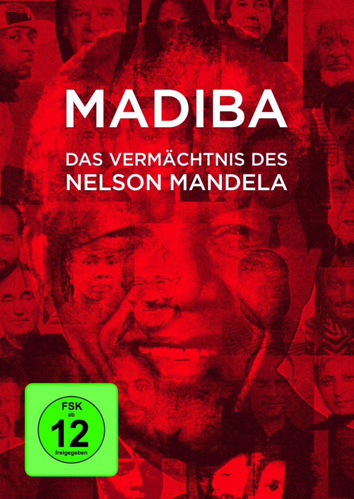 4250128413367 - Madiba - Das Vermächtnis des Nelson Mandela