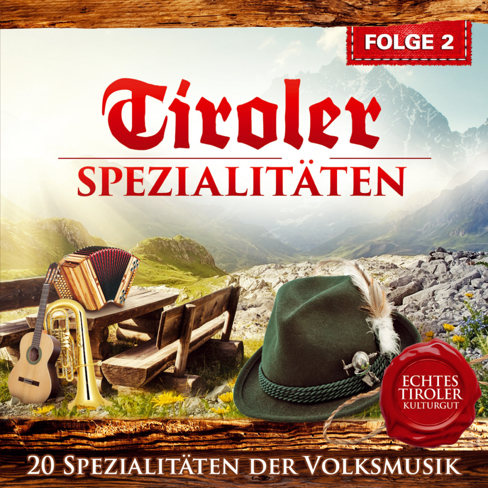 9003549530022 - Tiroler Spezialitäten - Folge 2 9003549530022 - Tiroler Spezialitäten - Folge 2