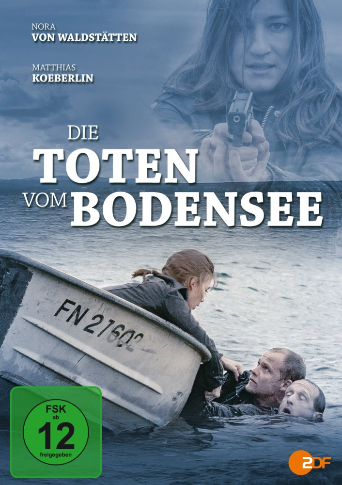 4052912473157 - Die Toten vom Bodensee (DVD)