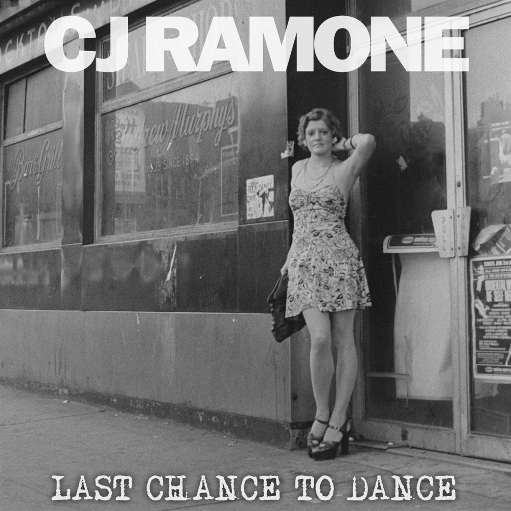 0751097093320 - Cj Ramone - GEBRAUCHT Last Chance to Dance - Preis vom 02082023 050232 h