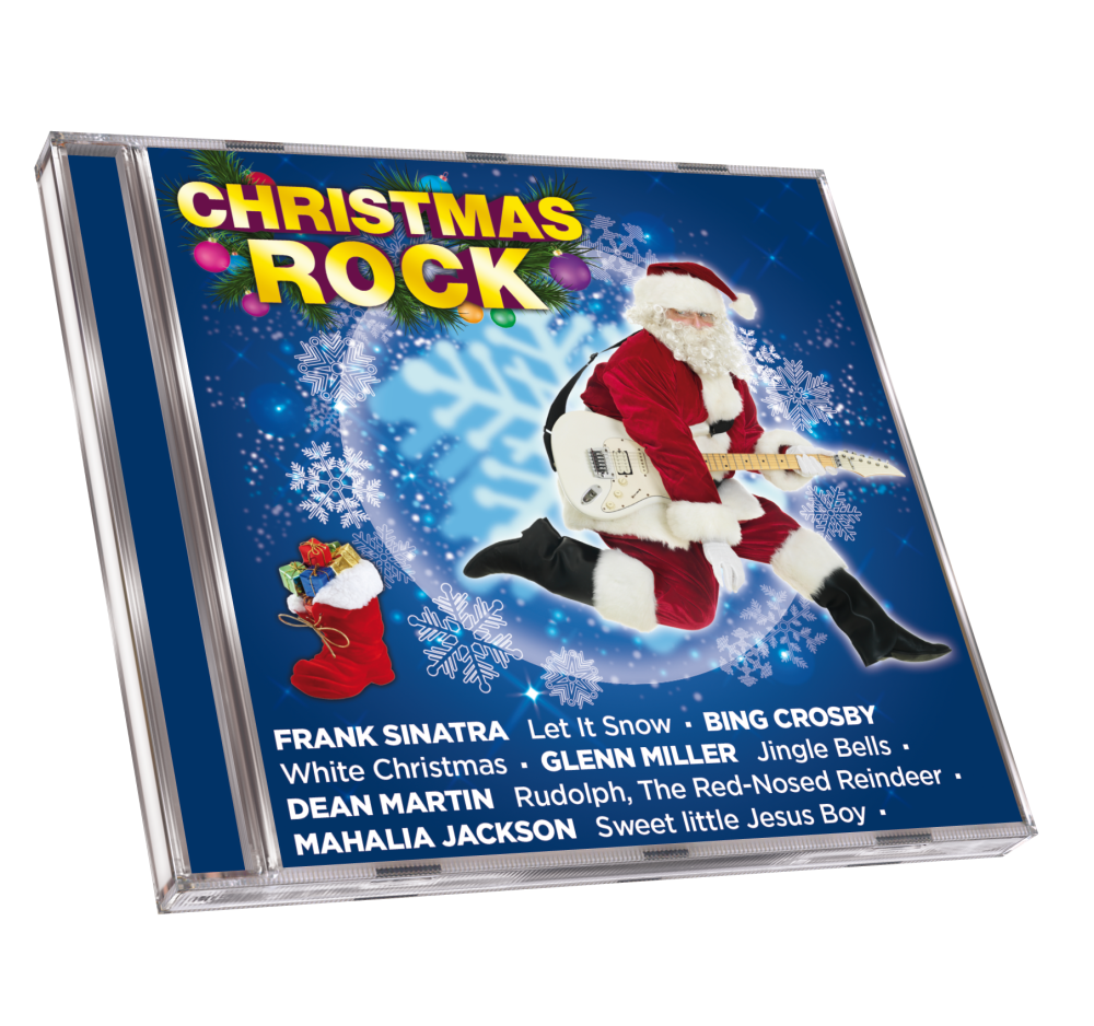 Christmas Rock