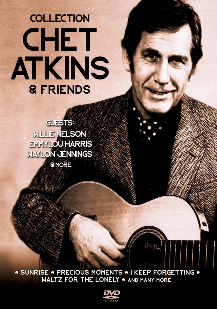 5883007136485 - Chet Atkins & Friends-Collection