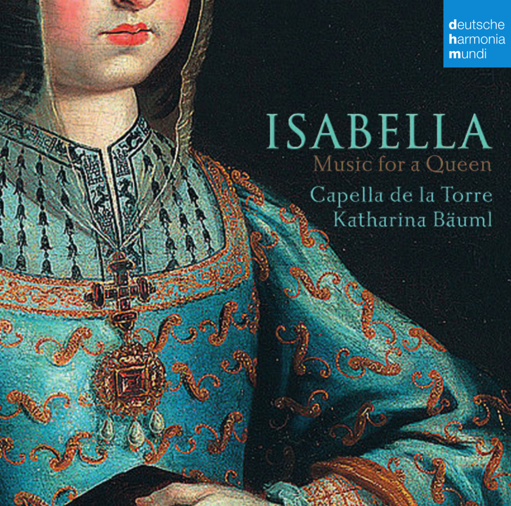 0888750107527 - Isabella - Music for a Queen