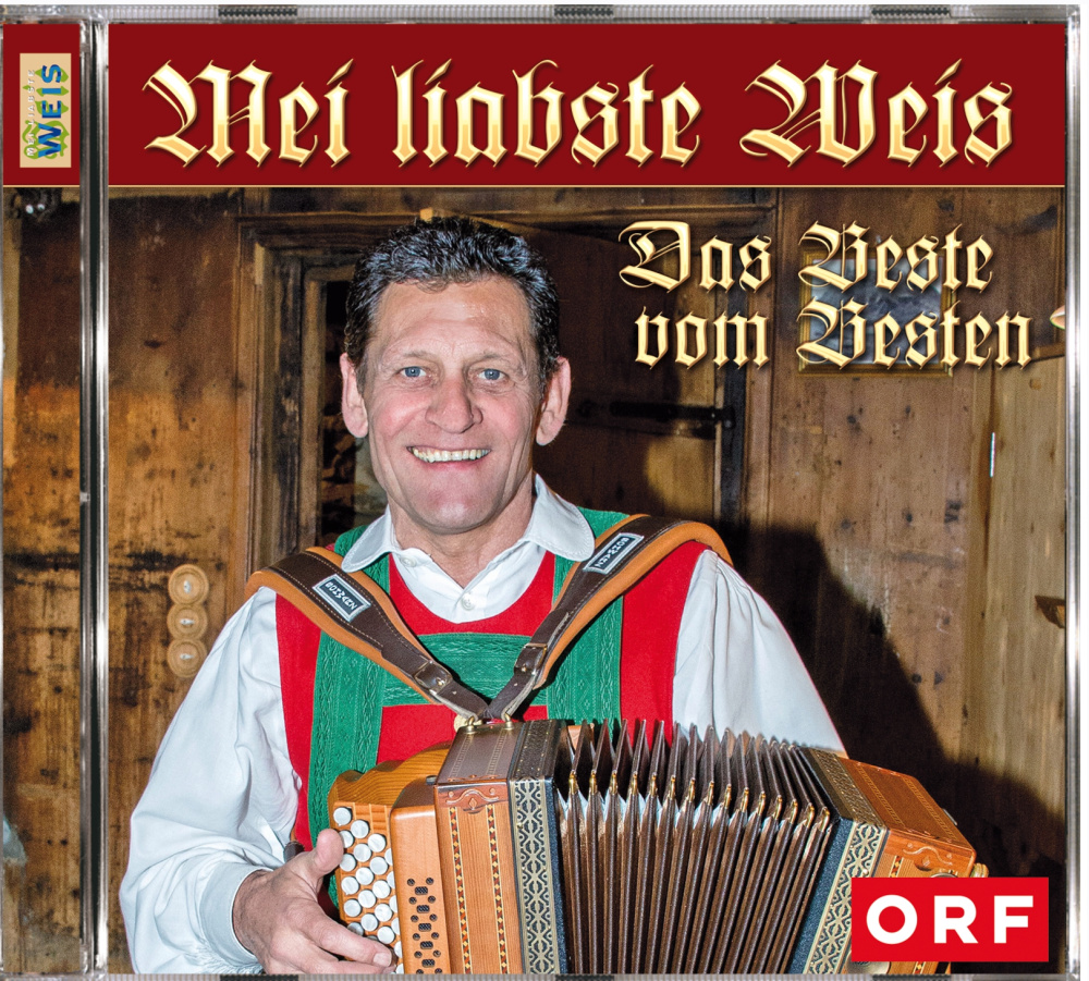 9002986709220 - Mei liabste Weis - Das Beste vom Besten