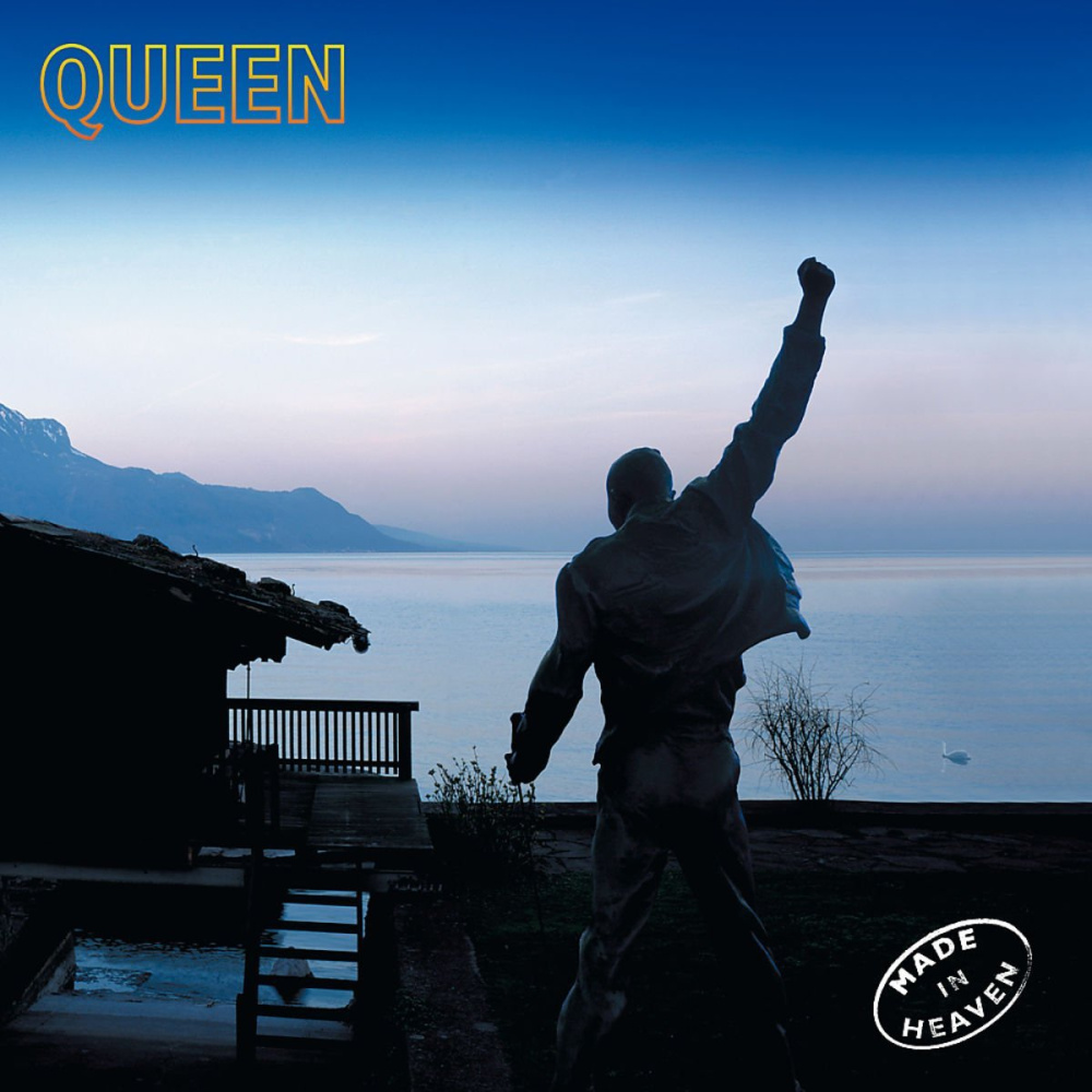 0602527800172 - Made In Heaven (2011 Remastered) - Queen (CD)