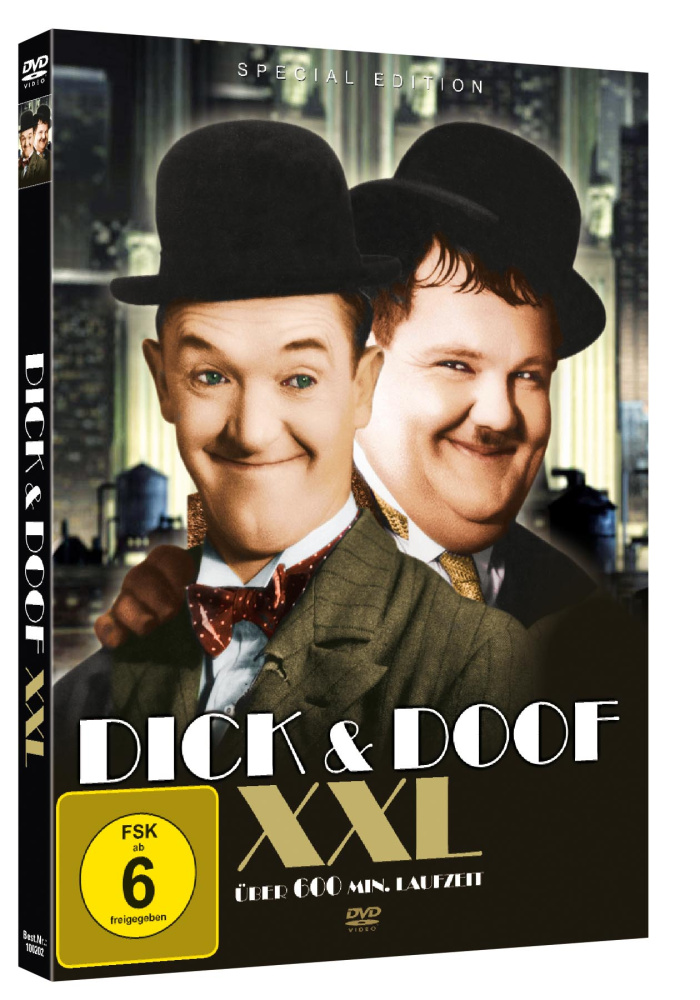 Dick & Doof XXL