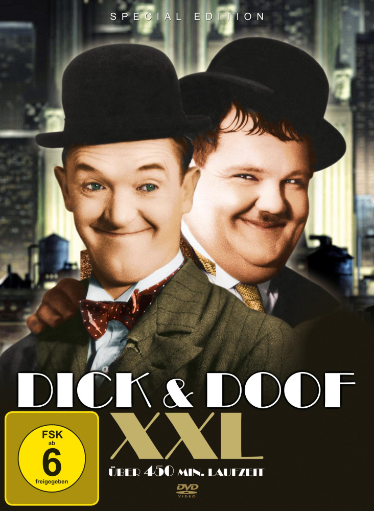 Dick & Doof XXL