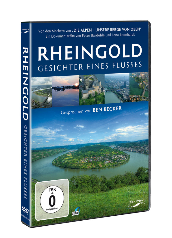 Rheingold - Gesichter eines Flusses