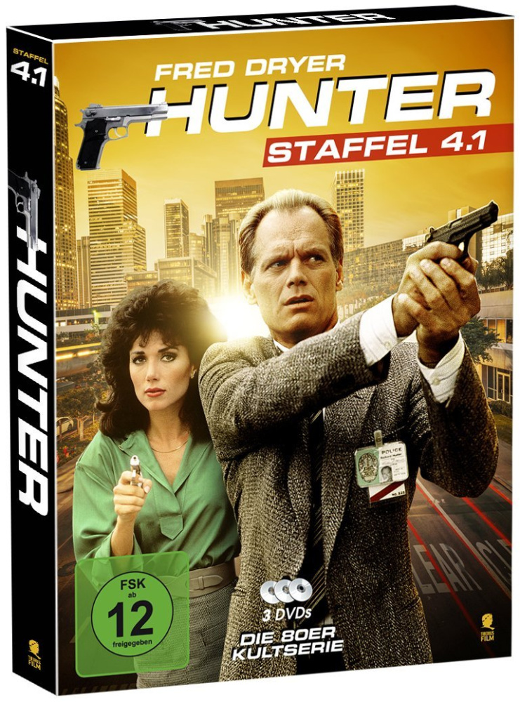 4041658229609 - Hunter Staffel 41