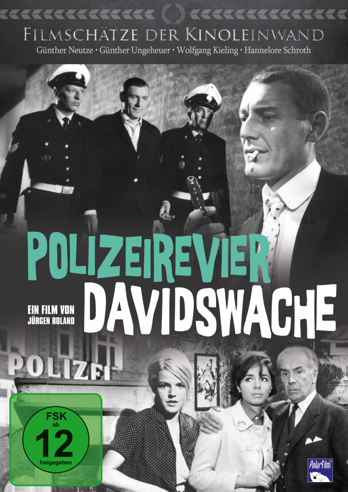 4028032074314 - Polizeirevier Davidswache (DVD)