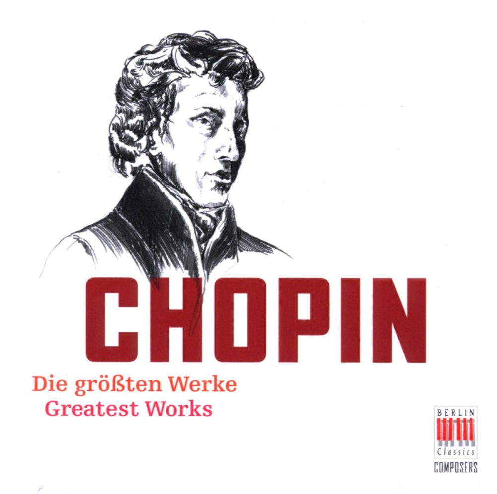 0782124842826 - Chopin Die größten Werke 0782124842826 - Chopin Die größten Werke