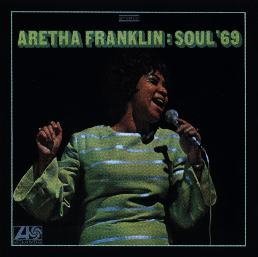 0081227152321 - Aretha Franklin - GEBRAUCHT Soul 69 - Preis vom 12072023 043622 h