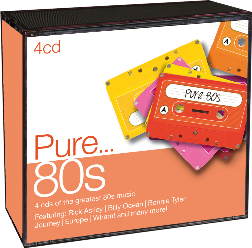 Pure...80s
