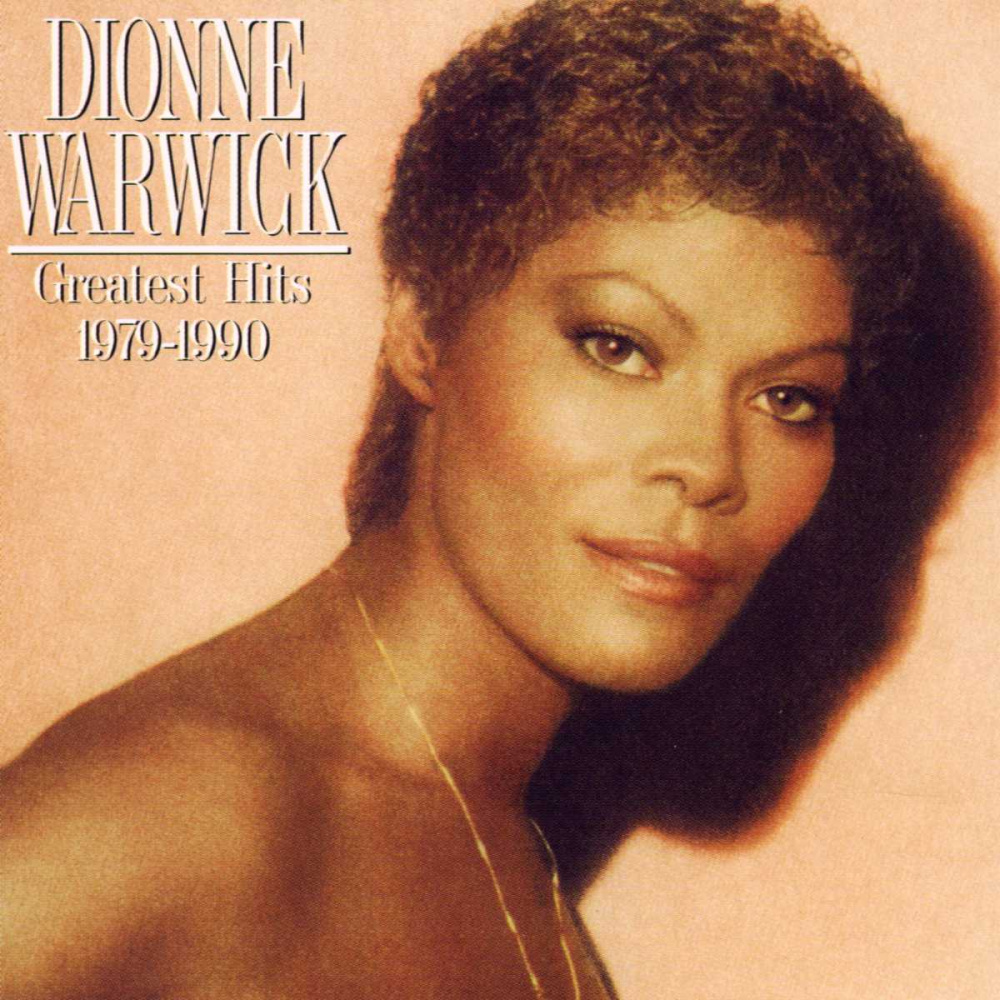 4007192592791 - Dionne Warwick - GEBRAUCHT Greatest Hits 1979-1990 - Preis vom 02062023 050629 h