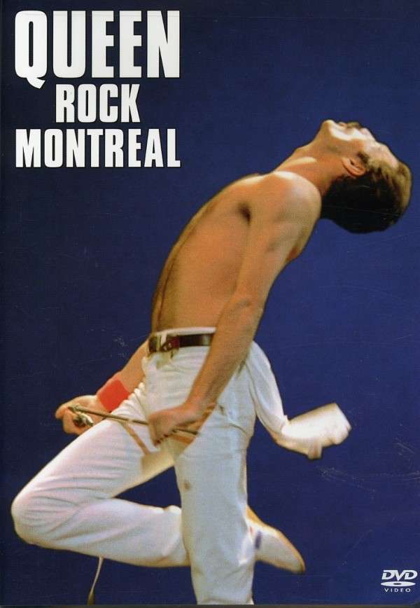 5034504964471 - Rock Montreal (Dvd) - Queen (DVD)