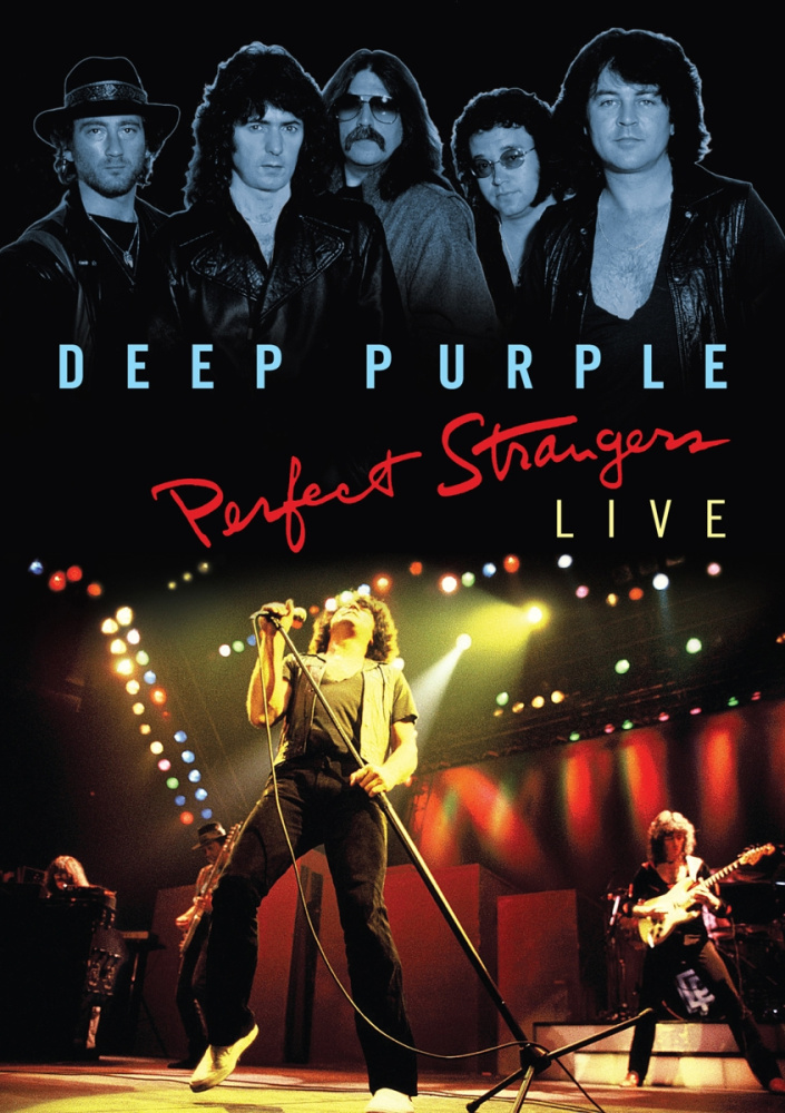 5034504100374 - Deep Purple - GEBRAUCHT Deep Purple - Perfect Strangers Live - Preis vom 22082023 050300 h