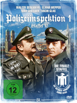 Polizeiinspektion 1 - Staffel 10