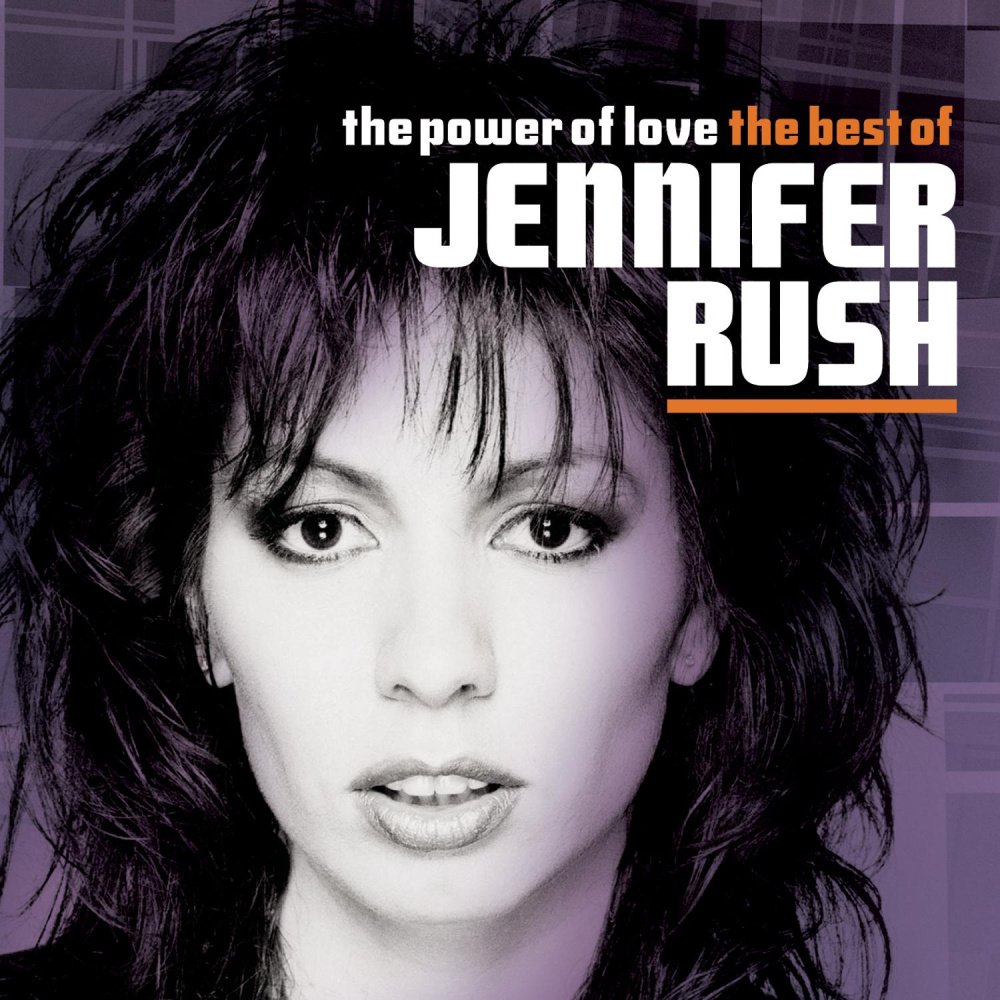 0886978467126 - The Power Of Love-The Best Of - Jennifer Rush (CD)