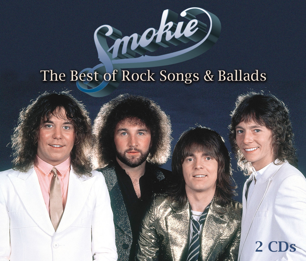 0886973077627 - Smokie - GEBRAUCHT Best of the Rock Songs and Ballads - Preis vom 02062023 050629 h 0886973077627 - Smokie - GEBRAUCHT Best of the Rock Songs and Ballads - Preis vom 02062023 050629 h